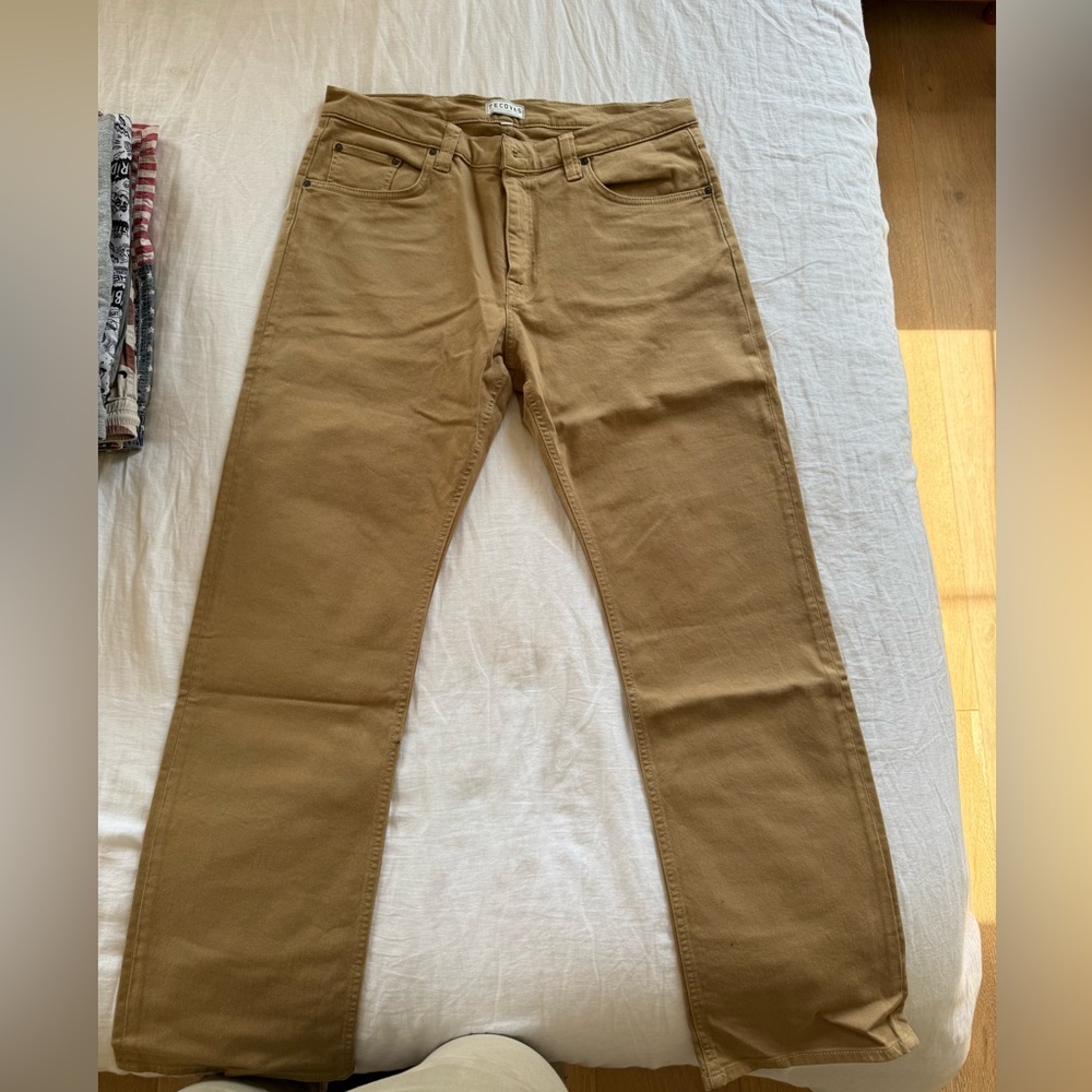 Tecovas Straight Jeans - 36x32 - NWOT